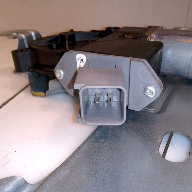 Mecanisme+moteur leve-glace ard occasion OPEL ASTRA IV Phase 1 01-2010->06-2012 13350764 4