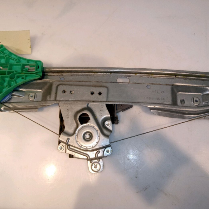 Mecanisme+moteur leve-glace arg occasion OPEL ASTRA IV Phase 1 01-2010->06-2012 13350762 1