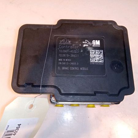Unité hydraulique ABS occasion OPEL ASTRA IV Phase 1 01-2010->06-2012