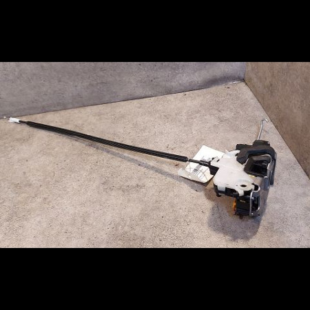 Serrure porte avd occasion CHEVROLET AVEO II AVEO II Phase 1 2011-06-01->2015-06-30 13579515