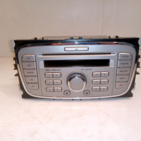 Autoradio occasion FORD MONDEO III Phase 1 06-2007->09-2010 1.8 TDCI 125ch 1818660