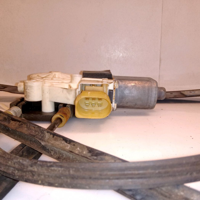 Mecanisme+moteur leve-glace avg occasion FORD MONDEO III Phase 1 06-2007->09-2010 1.8 TDCI 125ch 1881204 3