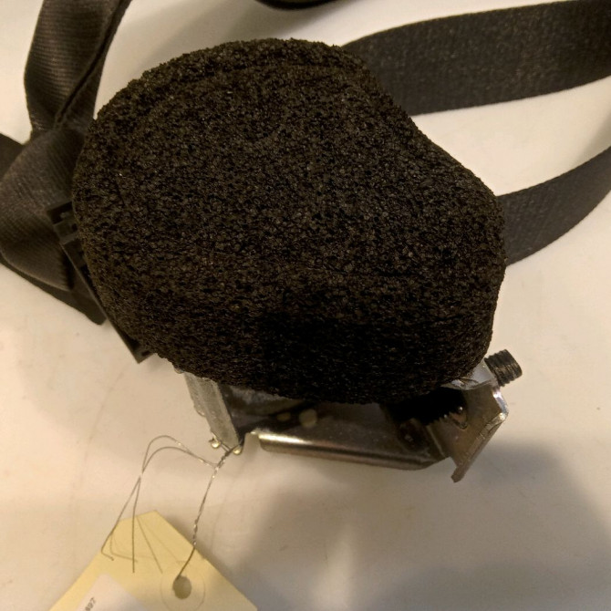 Ceinture arrière droite occasion FORD MONDEO III Phase 1 06-2007->09-2010 1.8 TDCI 125ch 1792379 3