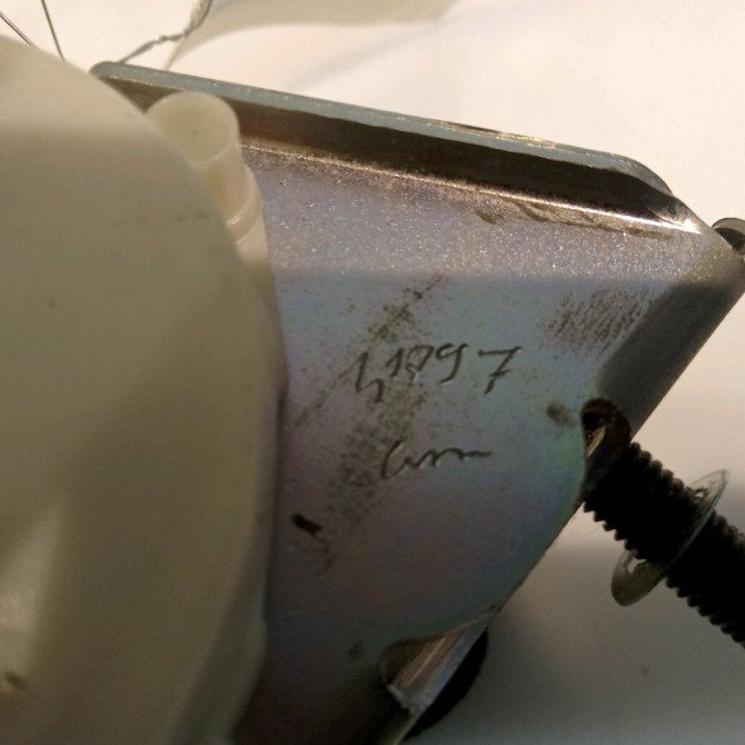 Ceinture arrière droite occasion FORD MONDEO III Phase 1 06-2007->09-2010 1.8 TDCI 125ch 1792379 4