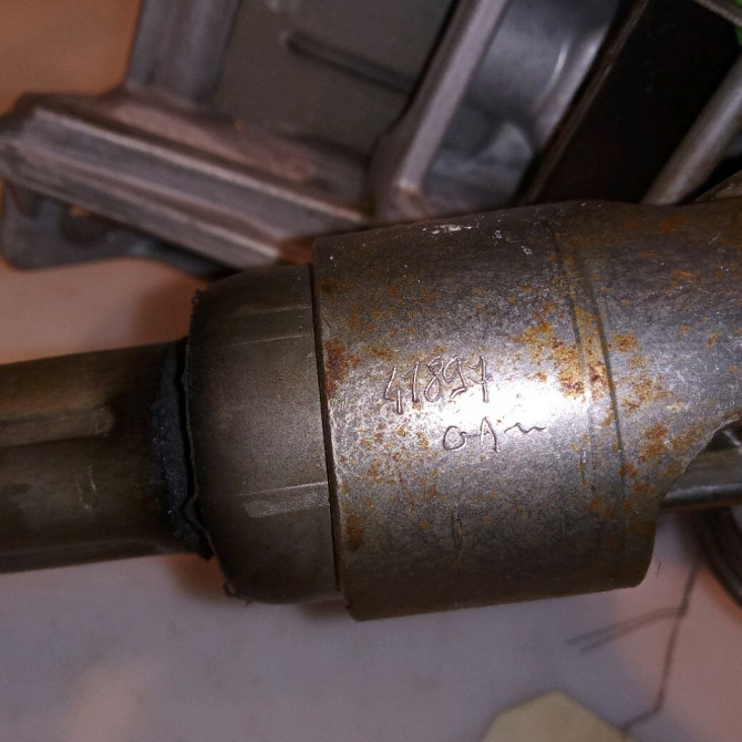 Colonne de direction non assistee occasion FORD MONDEO III Phase 1 06-2007->09-2010 1.8 TDCI 125ch 1819196 3