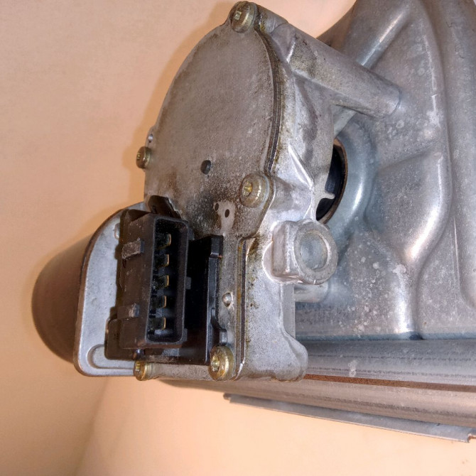 Moteur essuie-glace avant occasion FORD TRANSIT I 1097546 3