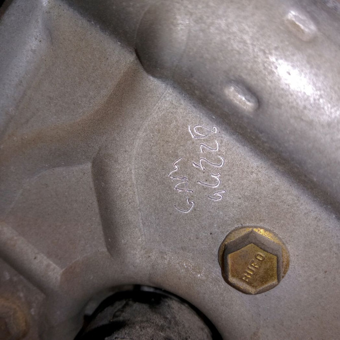 Moteur essuie-glace avant occasion FORD TRANSIT I 1097546 4