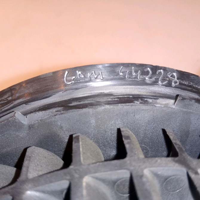 Ventilateur de chauffage occasion FORD TRANSIT I 7188531 4