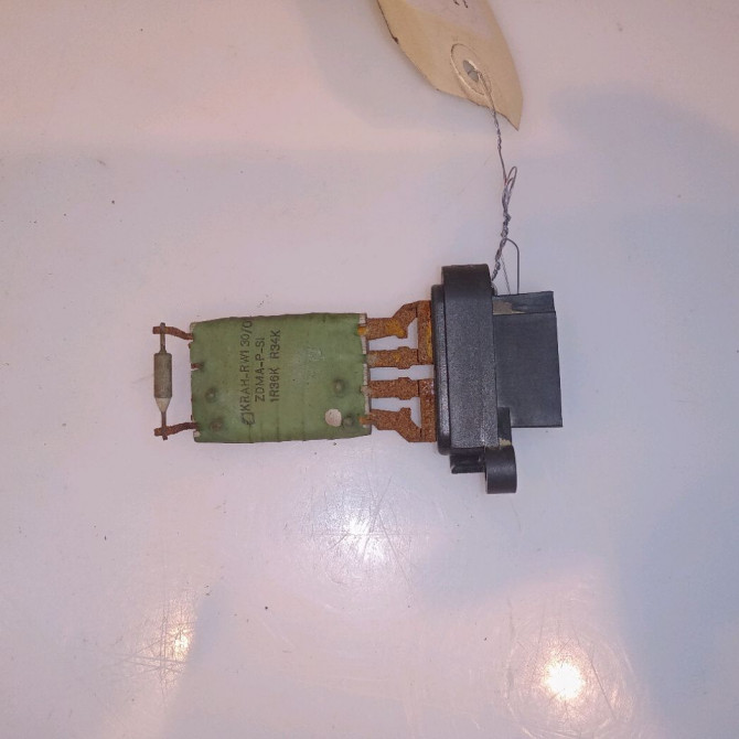 Resistance de chauffage occasion FORD TRANSIT I 1