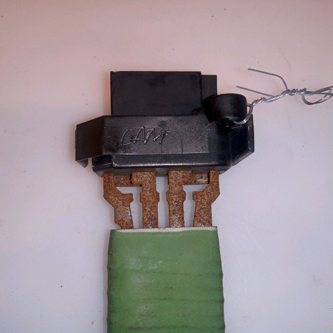 Resistance de chauffage occasion FORD TRANSIT I 3