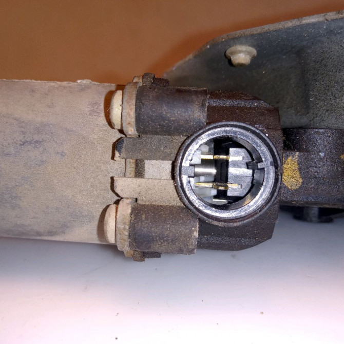 Mecanisme+moteur leve-glace avg occasion FORD TRANSIT I 4458247 3