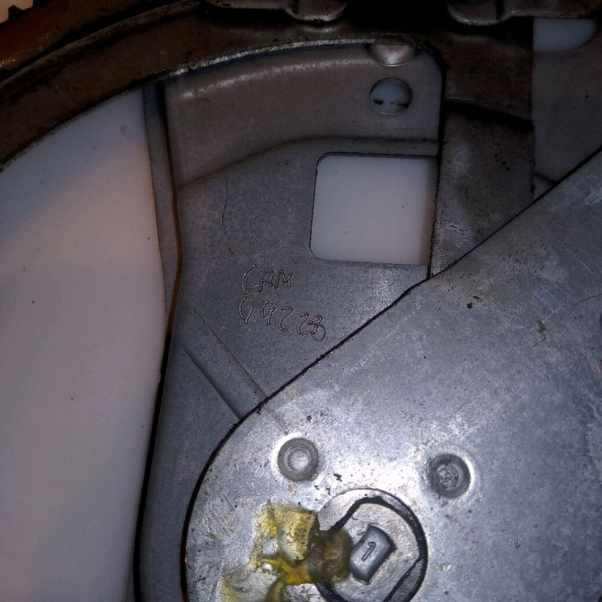 Mecanisme+moteur leve-glace avg occasion FORD TRANSIT I 4458247 4