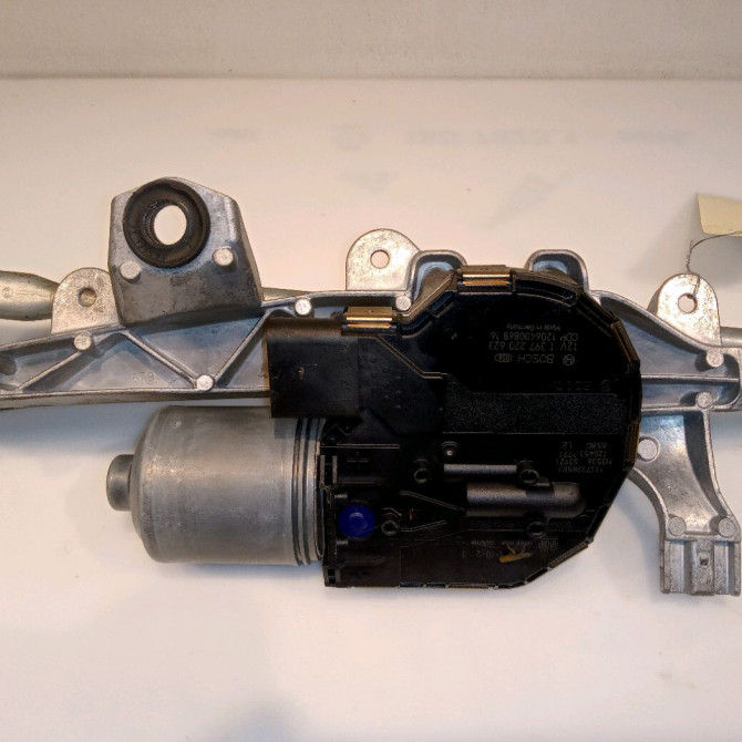 Moteur essuie-glace avant occasion OPEL ASTRA IV 13262434 2