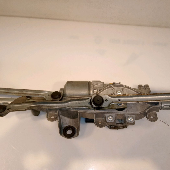 Moteur essuie-glace avant occasion OPEL ASTRA IV 13262434 3