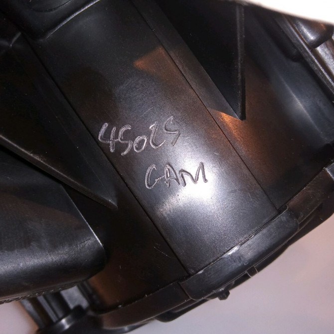 Ventilateur de chauffage occasion OPEL ASTRA IV 13276230 4