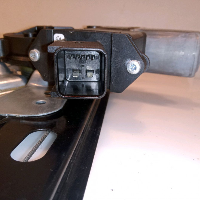 Mecanisme+moteur leve-glace avg occasion OPEL ASTRA IV 13313568 3