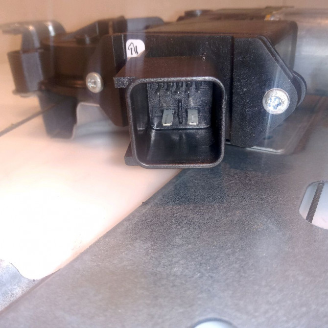 Mecanisme+moteur leve-glace ard occasion OPEL ASTRA IV 13350764 3