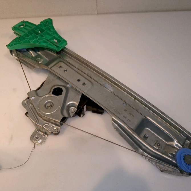 Mecanisme+moteur leve-glace arg occasion OPEL ASTRA IV 13350762 2