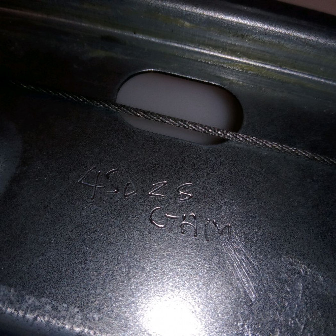 Mecanisme+moteur leve-glace arg occasion OPEL ASTRA IV 13350762 4