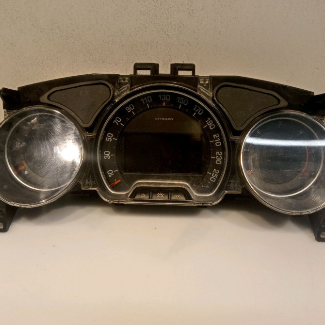 Compteur occasion CITROEN C5 II 6103FS 1