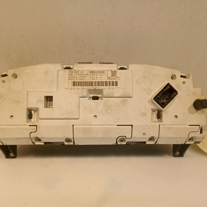 Compteur occasion CITROEN C5 II 6103FS 2