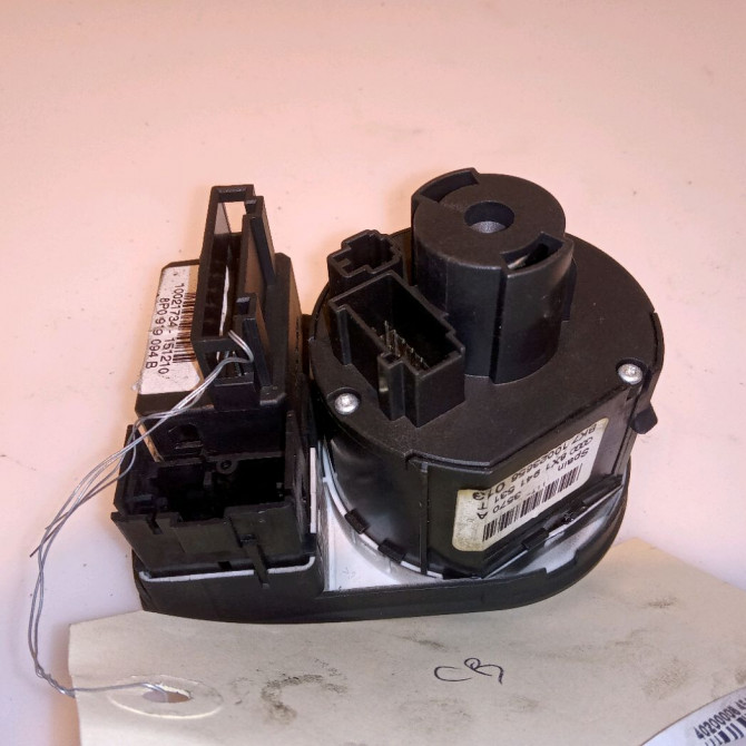 Interrupteur commande de phares occasion AUDI A1 Phase 1 06-2010->03-2015 1.2 TFSI 86ch 8P0919094B 2