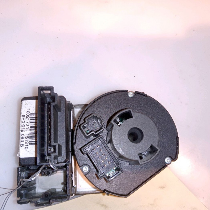 Interrupteur commande de phares occasion AUDI A1 Phase 1 06-2010->03-2015 1.2 TFSI 86ch 8P0919094B 3