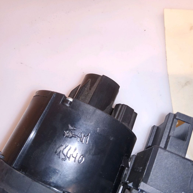 Interrupteur commande de phares occasion AUDI A1 Phase 1 06-2010->03-2015 1.2 TFSI 86ch 8P0919094B 4