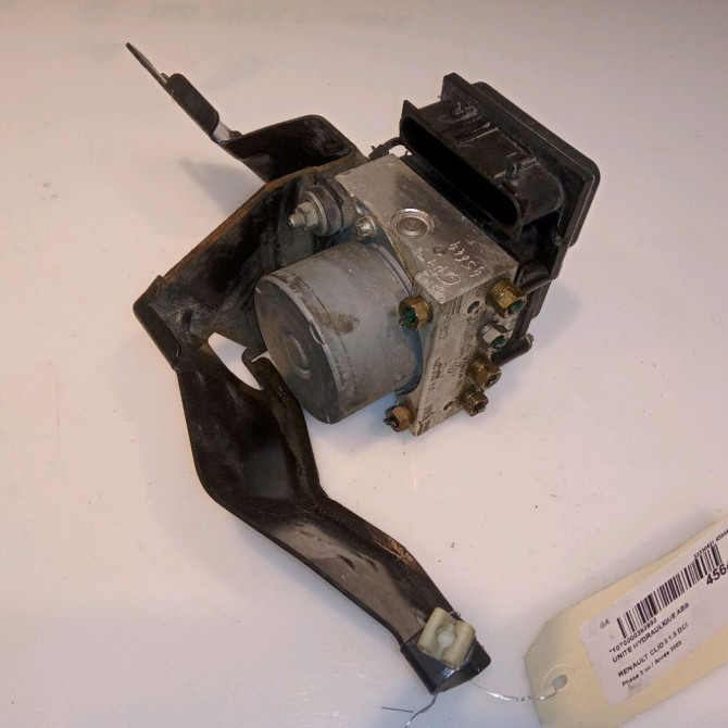 Unité hydraulique ABS occasion RENAULT CLIO II Phase 2 06-2001->07-2006 1.5 DCI 65ch 1