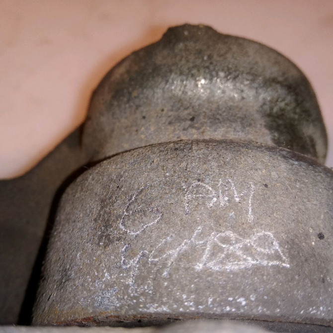 Etrier de frein avant droit occasion PEUGEOT 108 Phase 1 06-2014->... 1.0 VVTI 68ch 4401G9 3