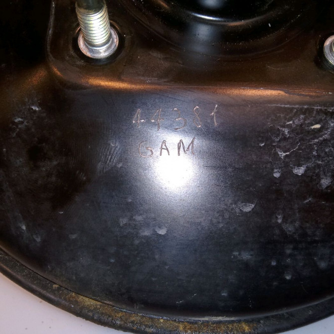 Servo-frein occasion RENAULT KANGOO I Phase 2 03-2003->06-2010 1.5 DCI 85ch 7701207199 3