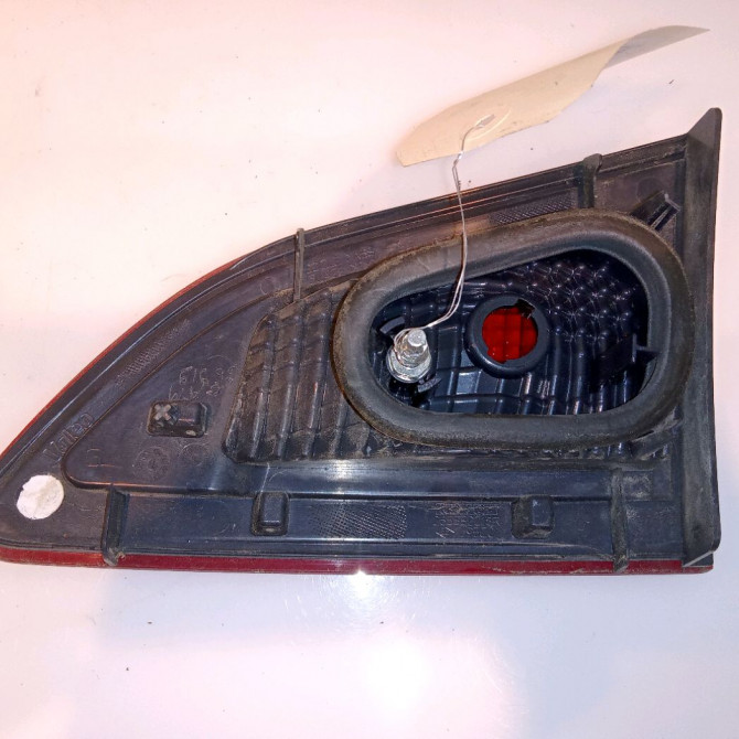 Feu arrière interieur gauche occasion RENAULT SCENIC III Phase 1 04-2009->11-2011 1.9 DCI 130ch 265550018R 2