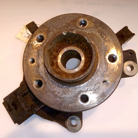 Moyeu avd occasion RENAULT SCENIC III Phase 1 04-2009->11-2011 1.9 DCI 130ch 402027369R