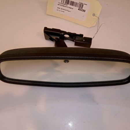 Retroviseur interieur occasion OPEL ASTRA IV Phase 1 01-2010->06-2012 13581081