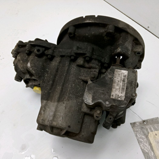 Boîte à vitesse mecanique occasion SMART SMART CITY/FORTWO I SMART CITY/FORTWO I Phase 2 2002-03-01->2006-12-31 61ch Q0009478V003000000 2