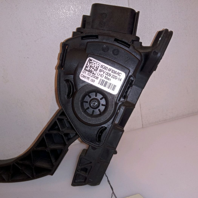 Potentiometre accelerateur occasion FORD MONDEO III Phase 1 06-2007->09-2010 1.8 TDCI 125ch 2