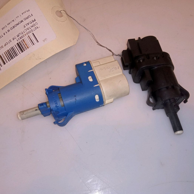 occasion FORD MONDEO III Phase 1 06-2007->09-2010 1.8 TDCI 125ch 1