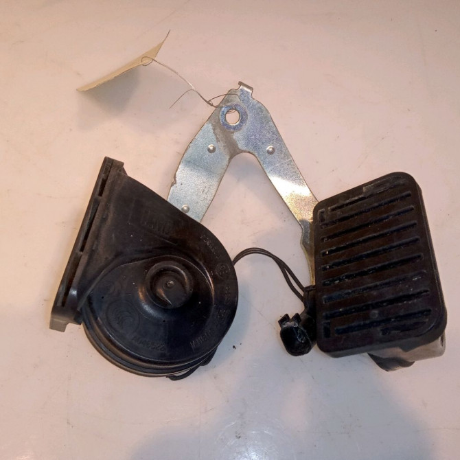 Klaxon  / avertisseur occasion OPEL ASTRA IV Phase 1 01-2010->06-2012 13409130 1