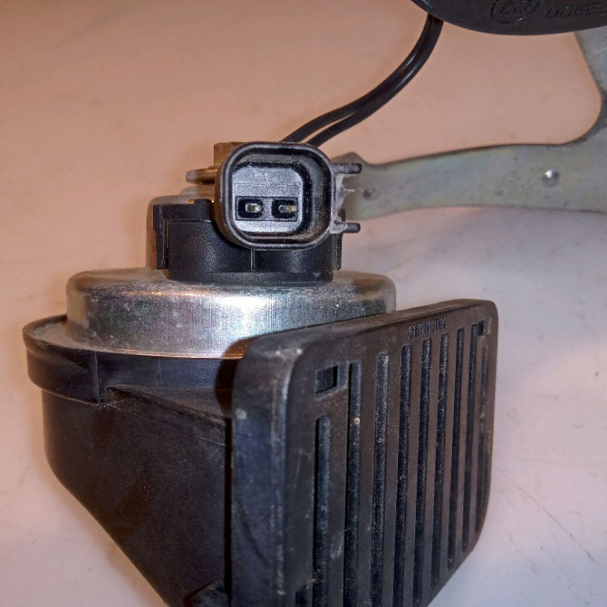 Klaxon  / avertisseur occasion OPEL ASTRA IV Phase 1 01-2010->06-2012 13409130 3