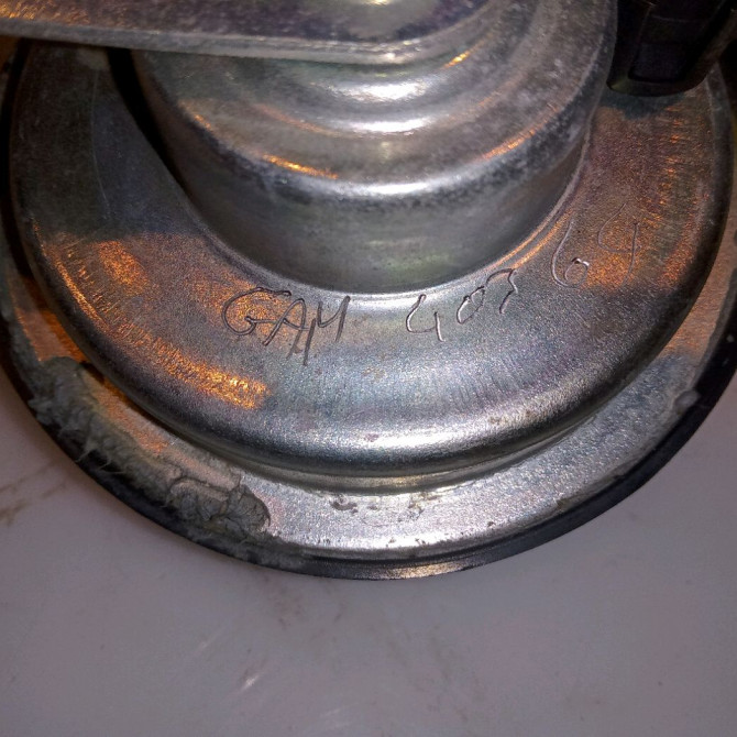 Klaxon  / avertisseur occasion OPEL ASTRA IV Phase 1 01-2010->06-2012 13409130 4