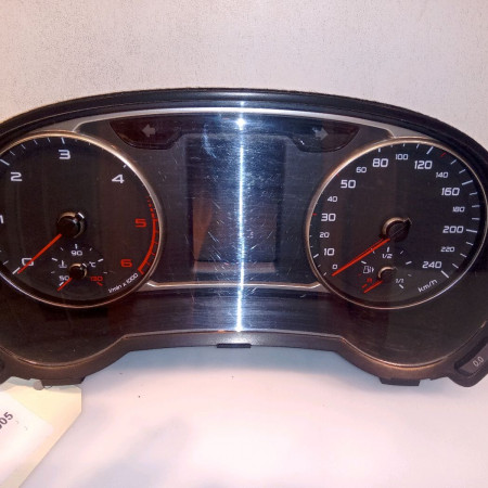 Compteur occasion AUDI A1 8XA920930F