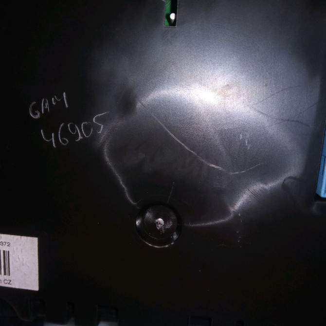 Compteur occasion AUDI A1 8XA920930F 3