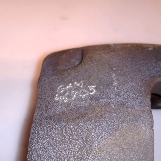 Etrier de frein avant gauche occasion AUDI A1 6C0615123 3