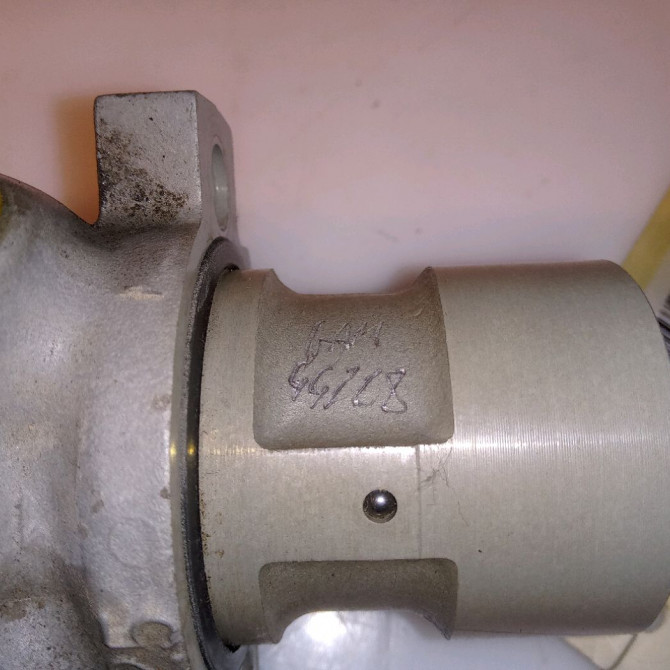 Maitre cylindre occasion FORD TRANSIT I 4525694 3