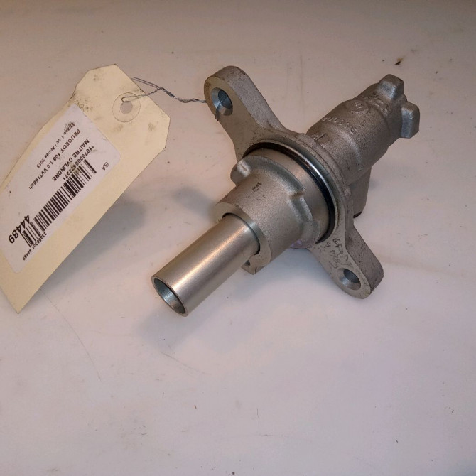 Maitre cylindre occasion PEUGEOT 108 Phase 1 06-2014->... 1.0 VVTI 68ch 1612196080 2