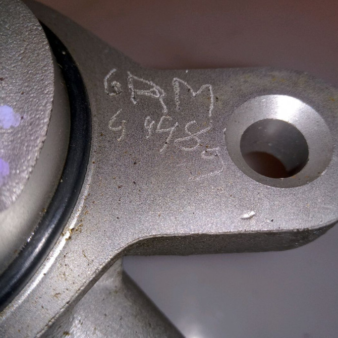 Maitre cylindre occasion PEUGEOT 108 Phase 1 06-2014->... 1.0 VVTI 68ch 1612196080 3