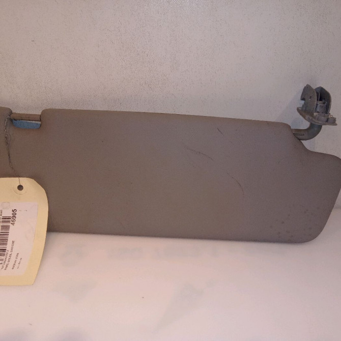 Pare-soleil gauche occasion AUDI A1 8U0857551KEA7 2