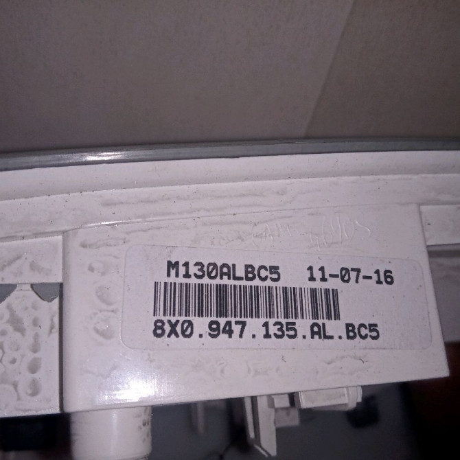 Plafonnier occasion AUDI A1 8U0947111BC5 2