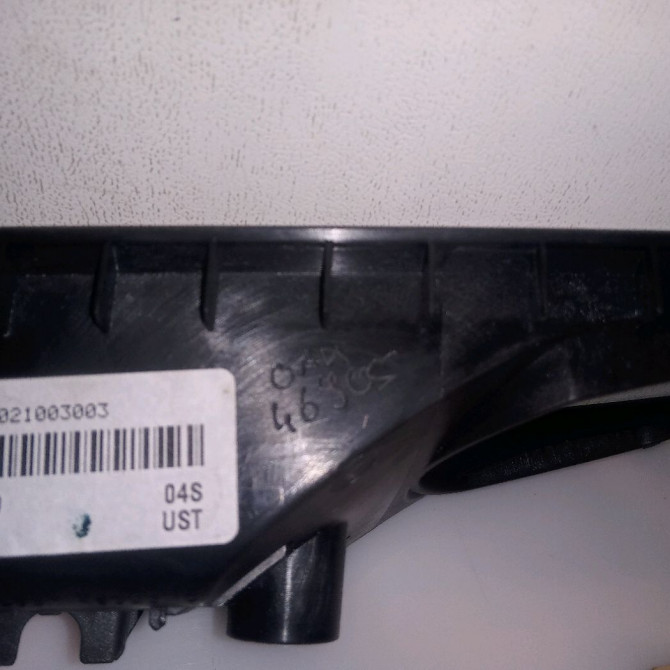 Poignee int porte avg occasion AUDI A1 8X0837019A4PK 3