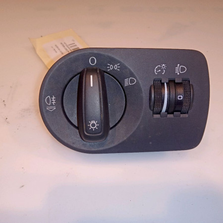 Interrupteur commande de phares occasion AUDI A1 8P0919094B
